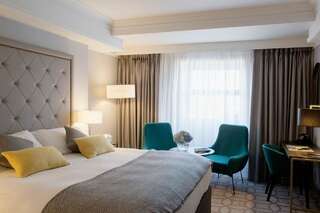 Отель The Davenport Дублин-0